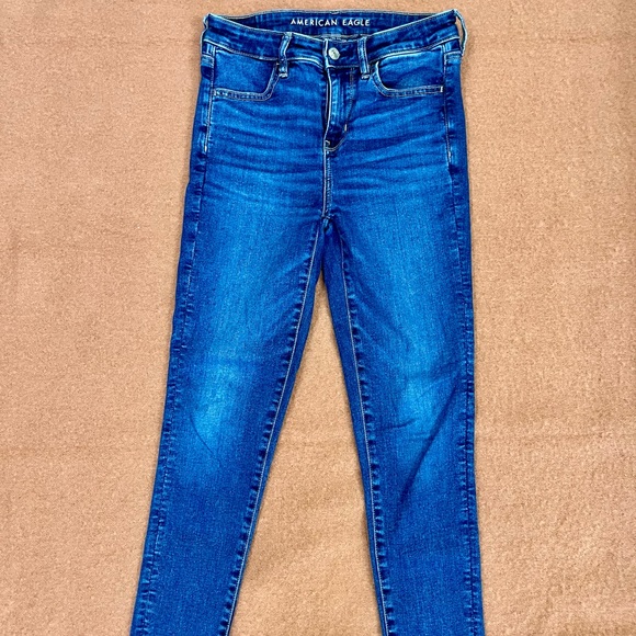 American Eagle Outfitters Skinny Jeans - Picture 2 of 2